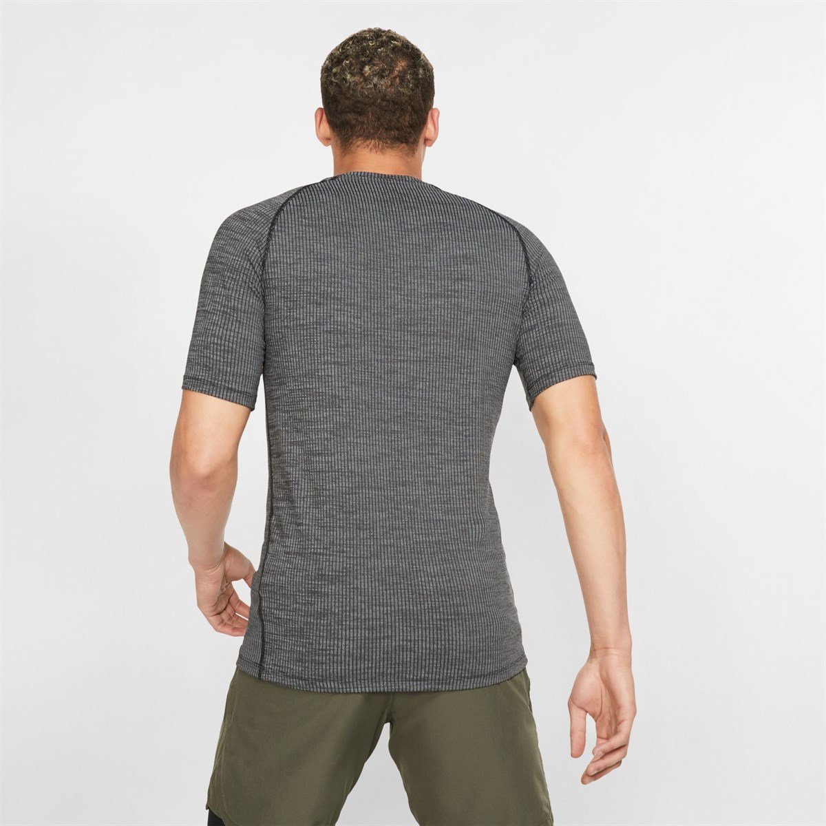 Nike M Np Top Ss Slim Novelty 1 Erkek Tişört