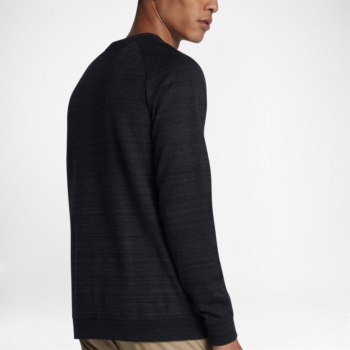 Nike M Nsw Av15 Crw Ls K Erkek Sweat Tişört