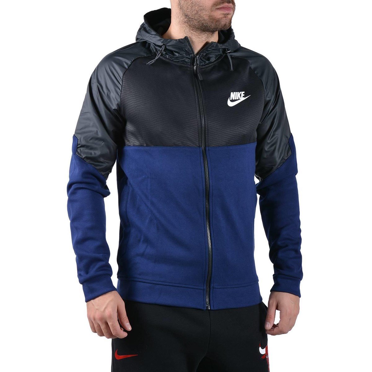 Nike M Nsw Av15 Hoodie F Erkek Sweat