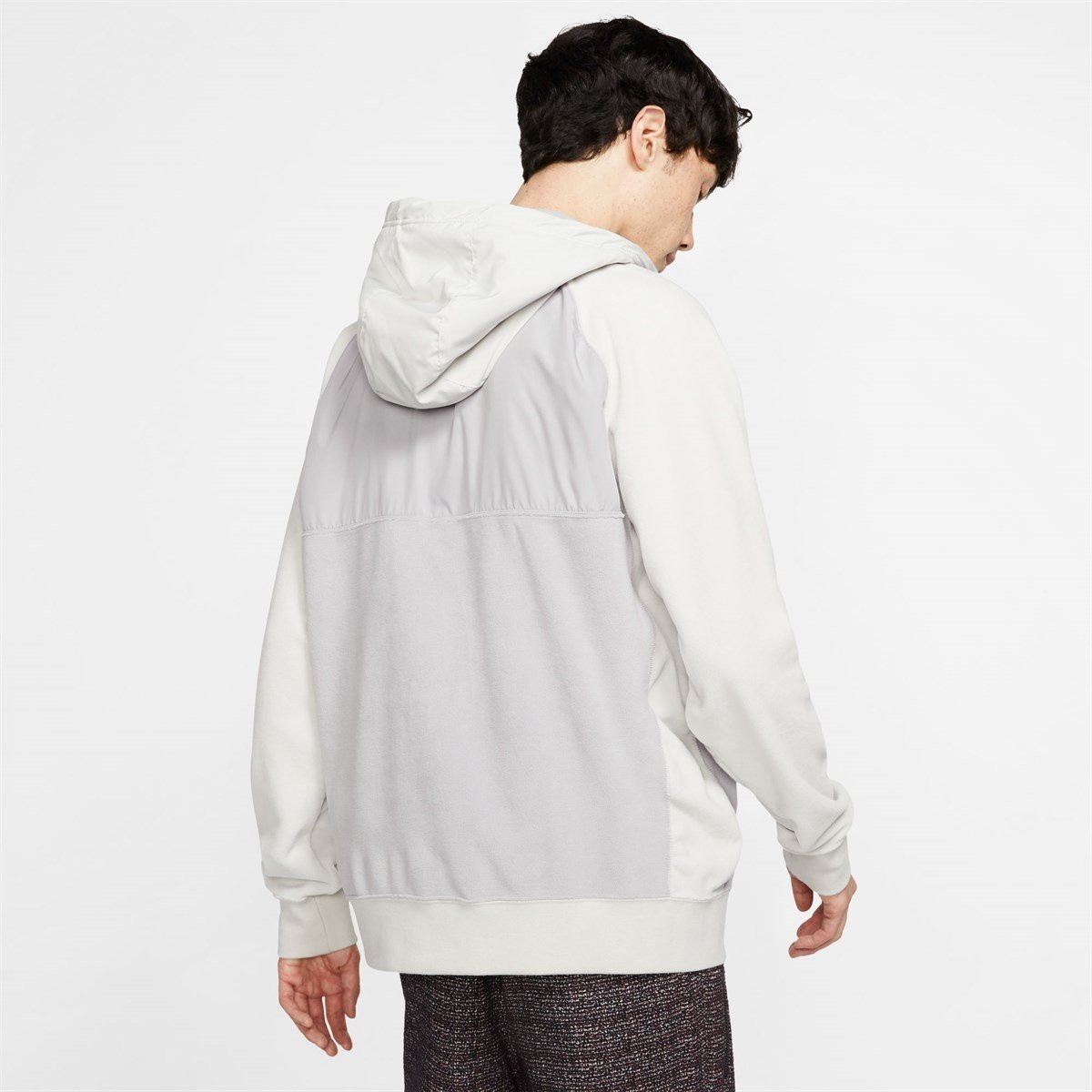 Nike M Nsw Ce Hoodie Fz Winter Erkek Sweat