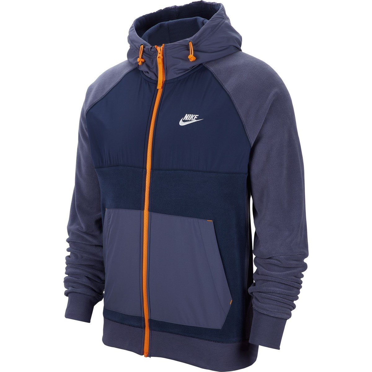 Nike M Nsw Ce Hoodie Fz Winter Erkek Sweat