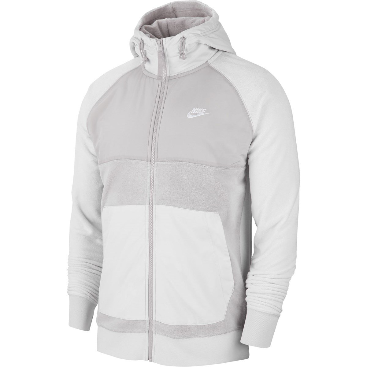 Nike M Nsw Ce Hoodie Fz Winter Erkek Sweat