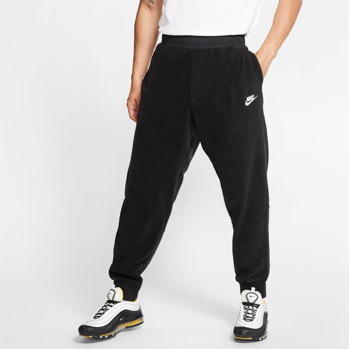 Nike M Nsw Ce Pant Winter Erkek Eşofman Altı