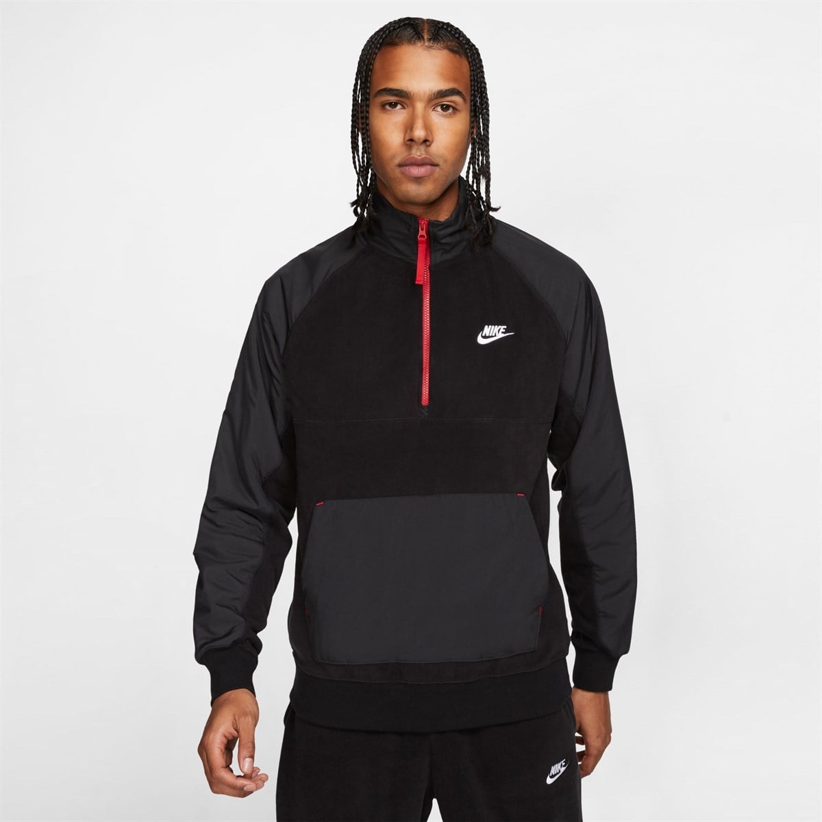 Nike M Nsw Ce Top Hz Winter Erkek Tişört