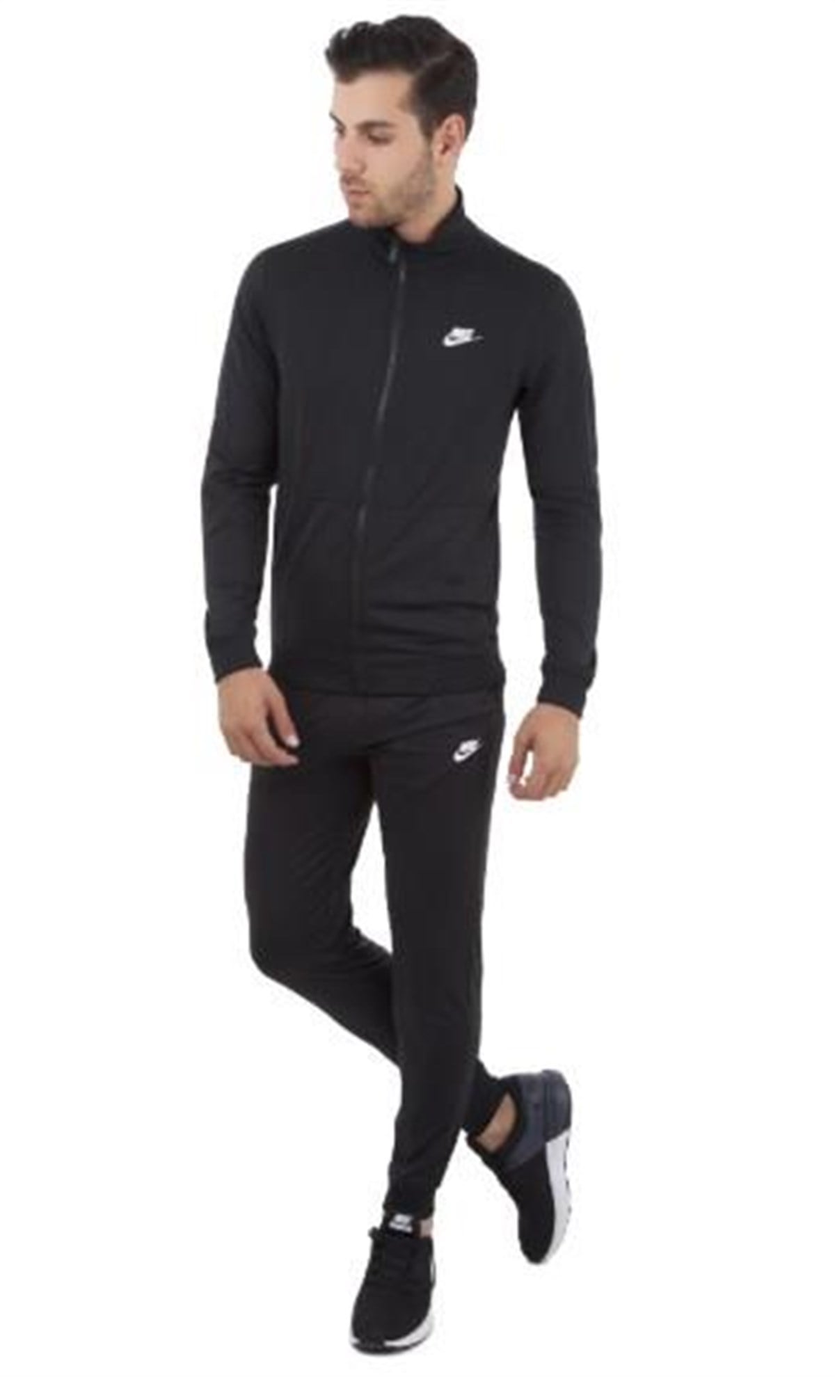 Nike M Nsw Ce Trk Suıt Pk Erkek Eşofman Takımı
