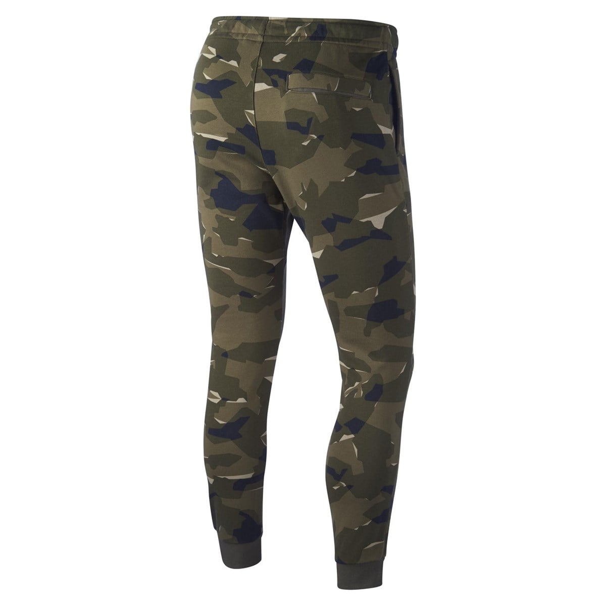Nike M Nsw Club Camo Jggr Ft Erkek Eşofman Altı