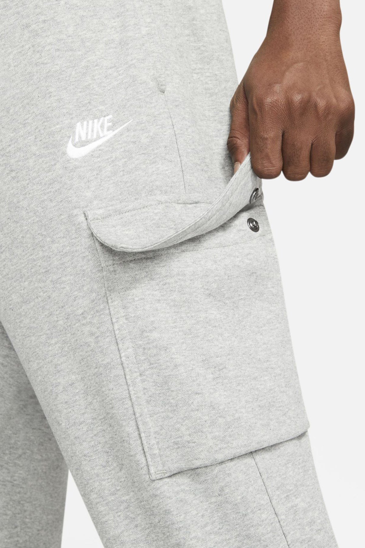 Nike M Nsw Club Ft Cargo Pant Erkek Eşofman Altı