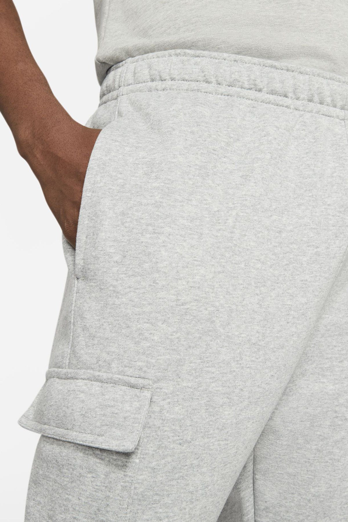 Nike M Nsw Club Ft Cargo Pant Erkek Eşofman Altı
