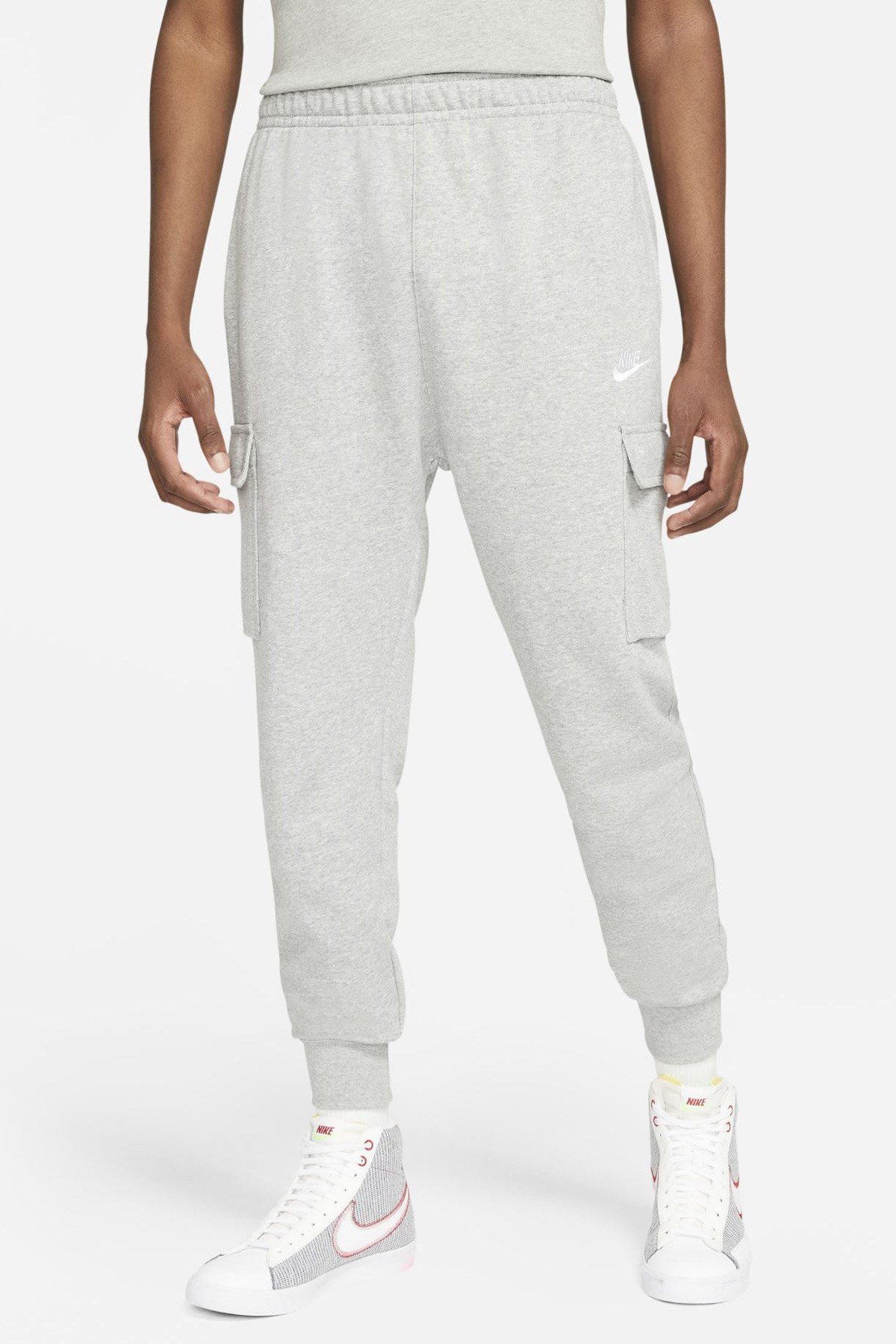 Nike M Nsw Club Ft Cargo Pant Erkek Eşofman Altı