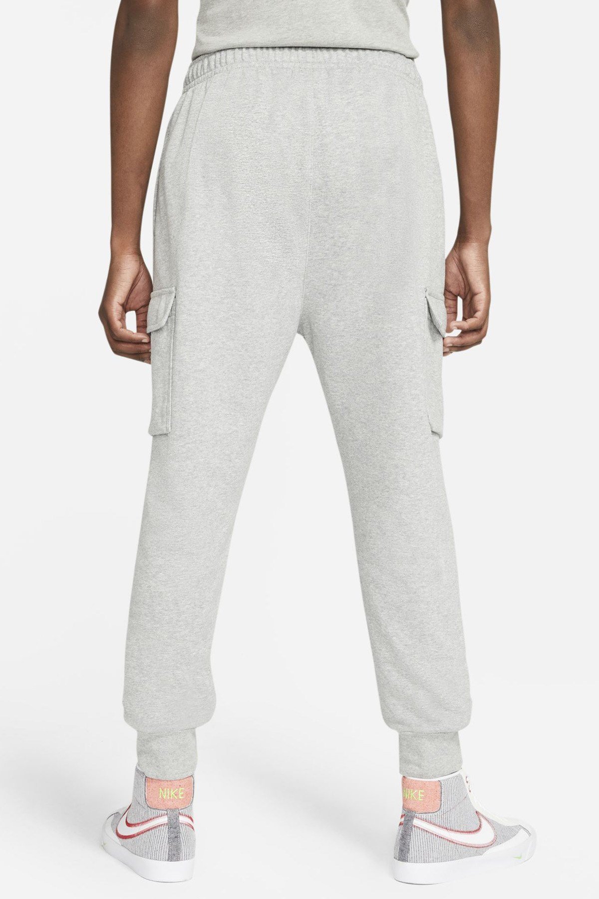 Nike M Nsw Club Ft Cargo Pant Erkek Eşofman Altı