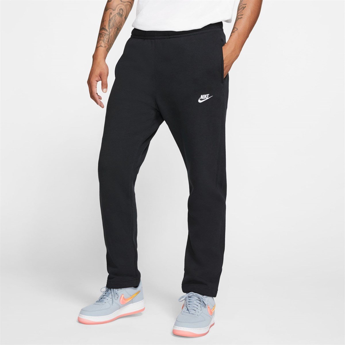 Nike M Nsw Club Pant Oh Bb Erkek Eşofman Altı