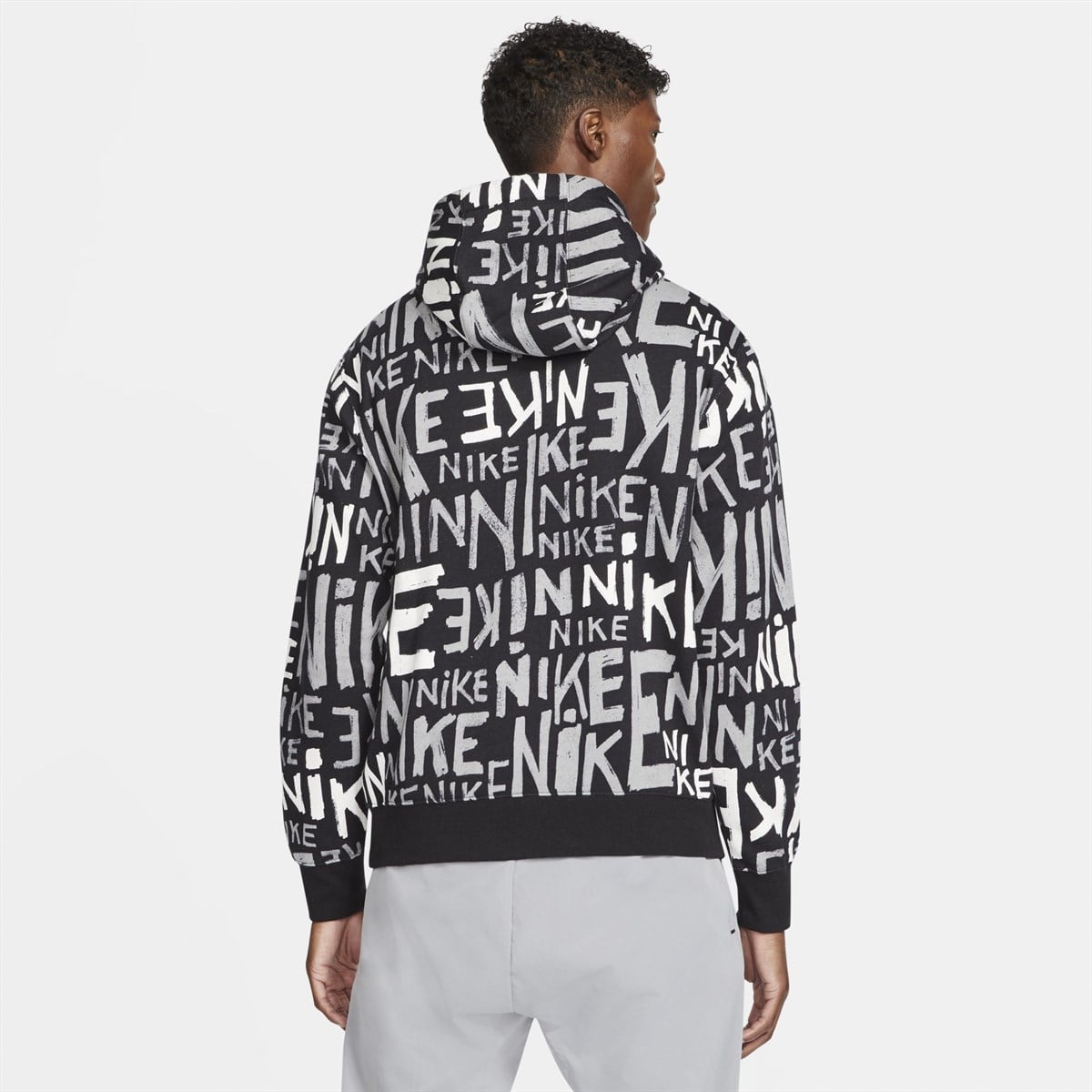 Nike M Nsw Club Po Bb Hoodıe Hoa Erkek Sweat