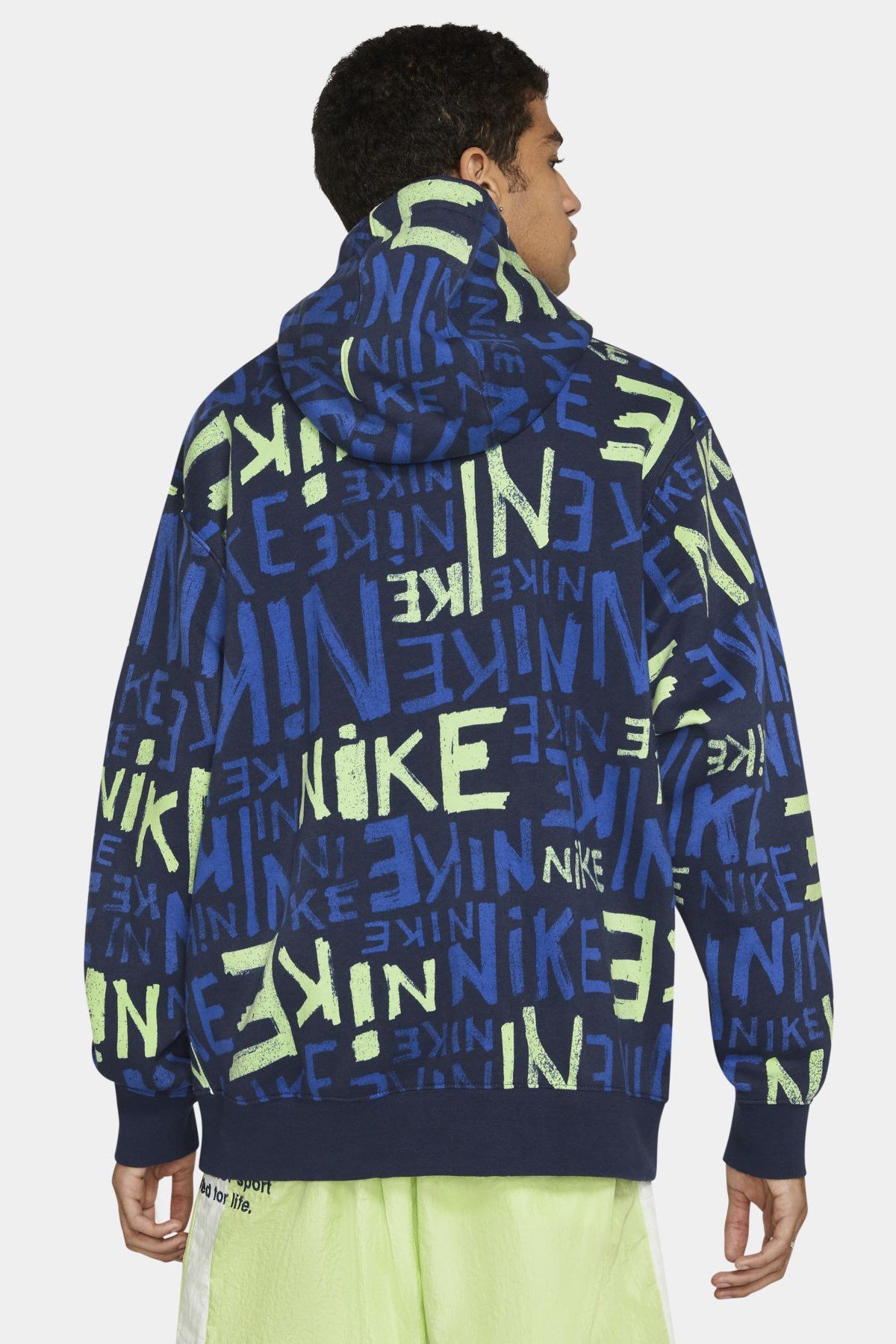 Nike M Nsw Club Po Bb Hoodıe Hoa Erkek Sweat