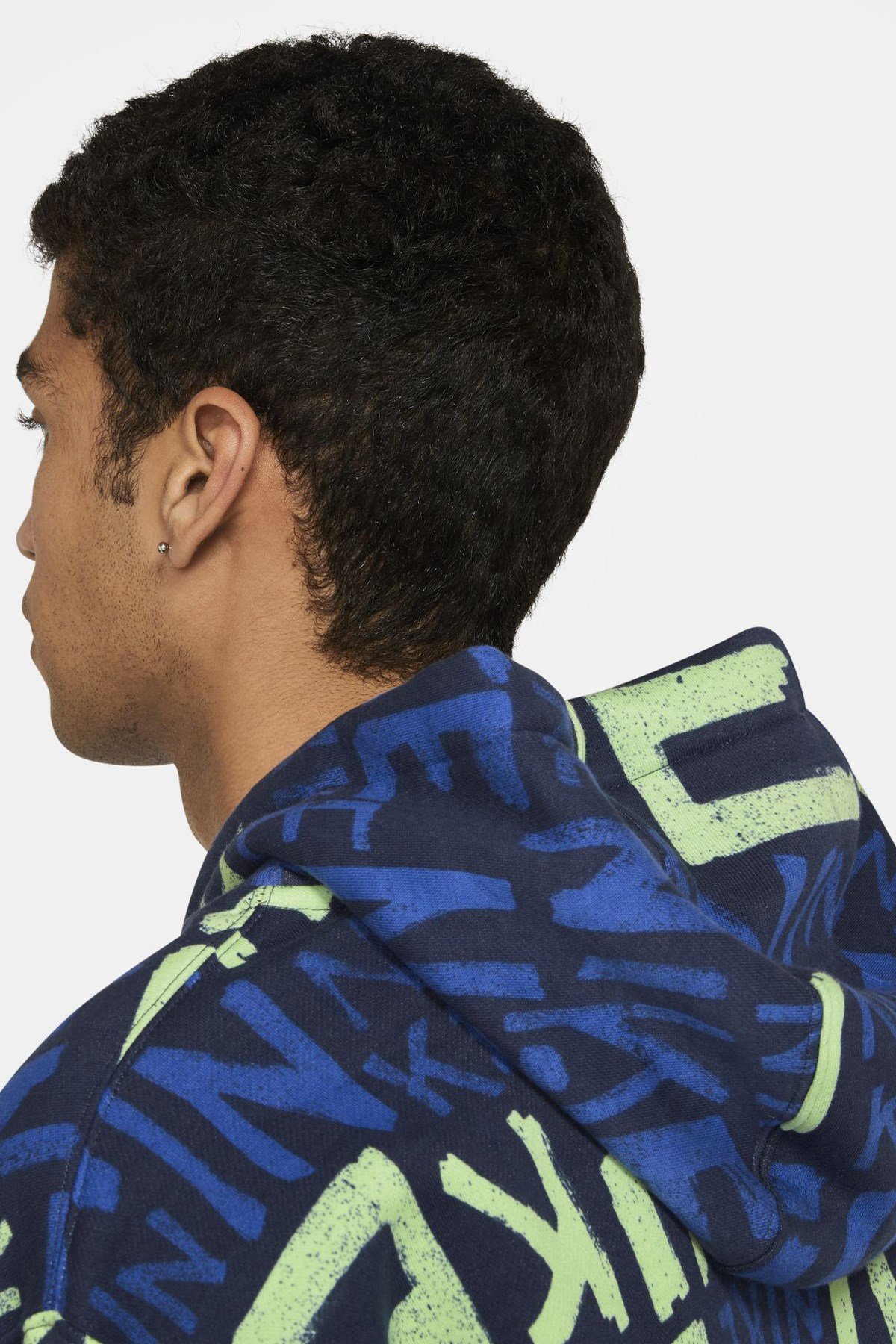 Nike M Nsw Club Po Bb Hoodıe Hoa Erkek Sweat