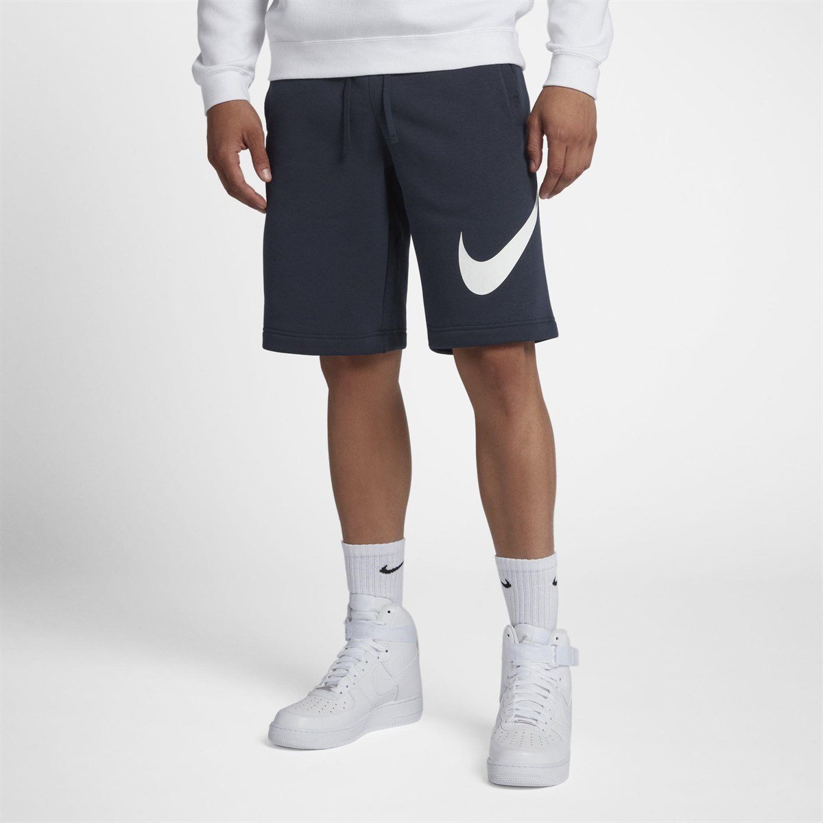 Nike M Nsw Club Short Exp Bb Erkek Şort