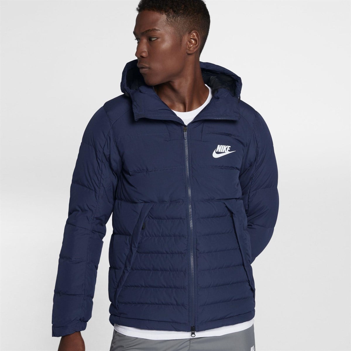 Nike M Nsw Down Fill Hd Erkek Mont