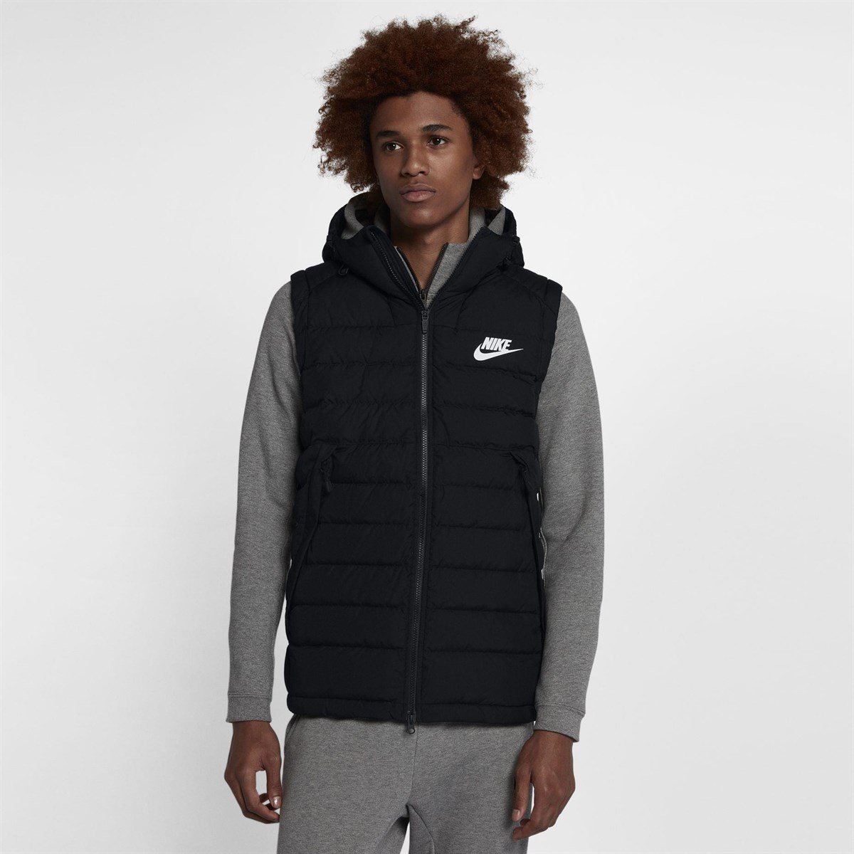 Nike M Nsw Down Fill Vest Erkek Yelek