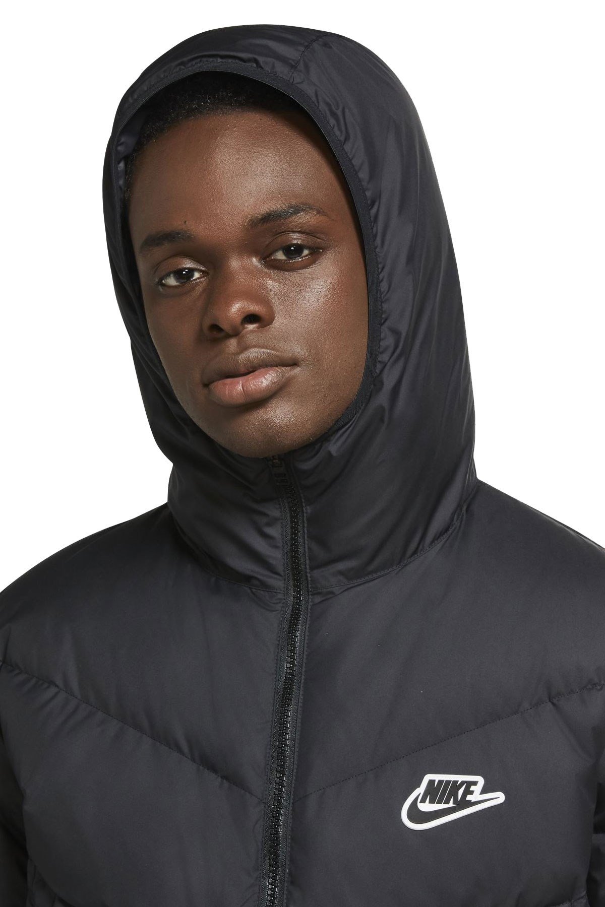 Nike M Nsw Dwn Fıl Wr Jkt Shld Erkek Ceket