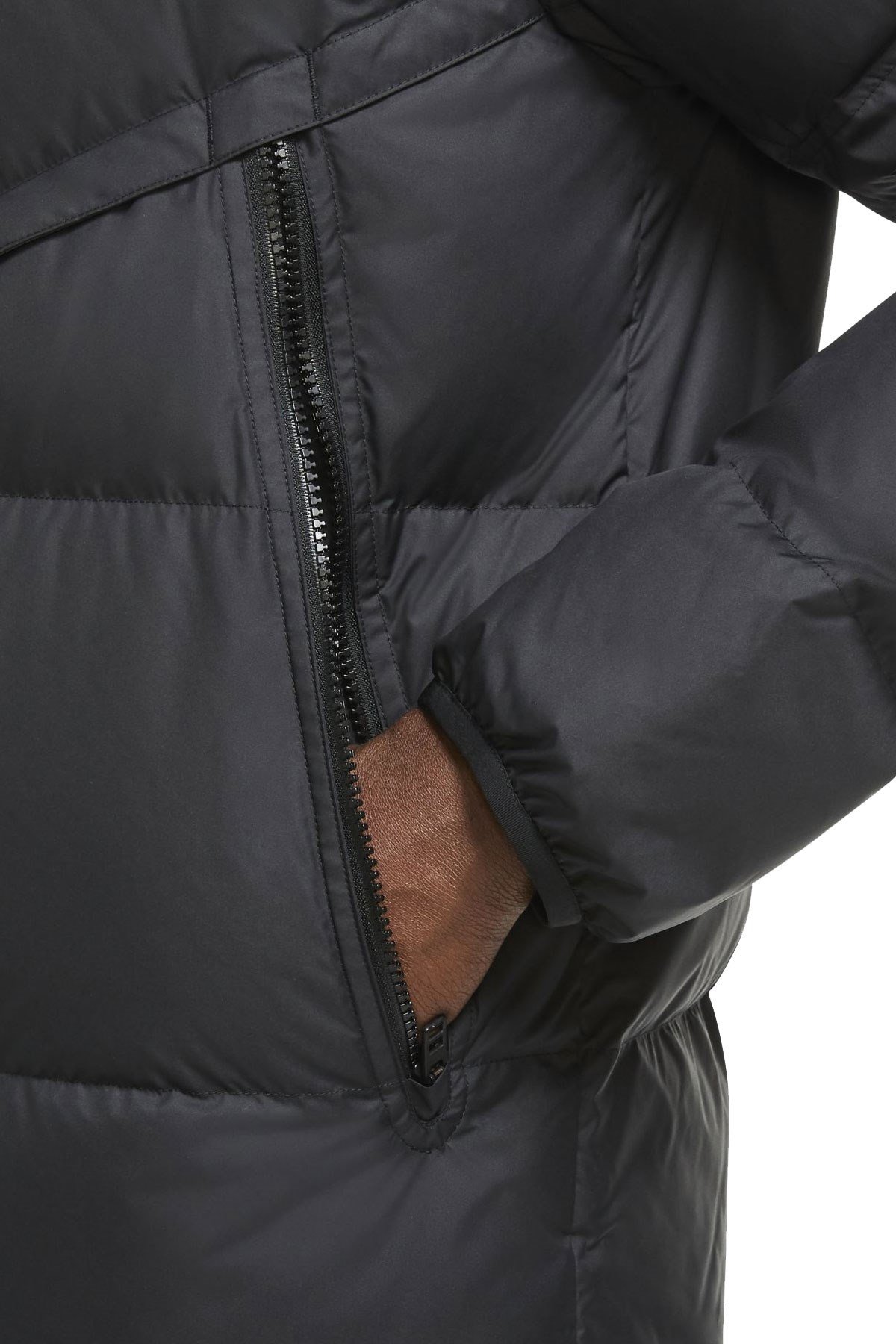 Nike M Nsw Dwn Fıl Wr Jkt Shld Erkek Ceket
