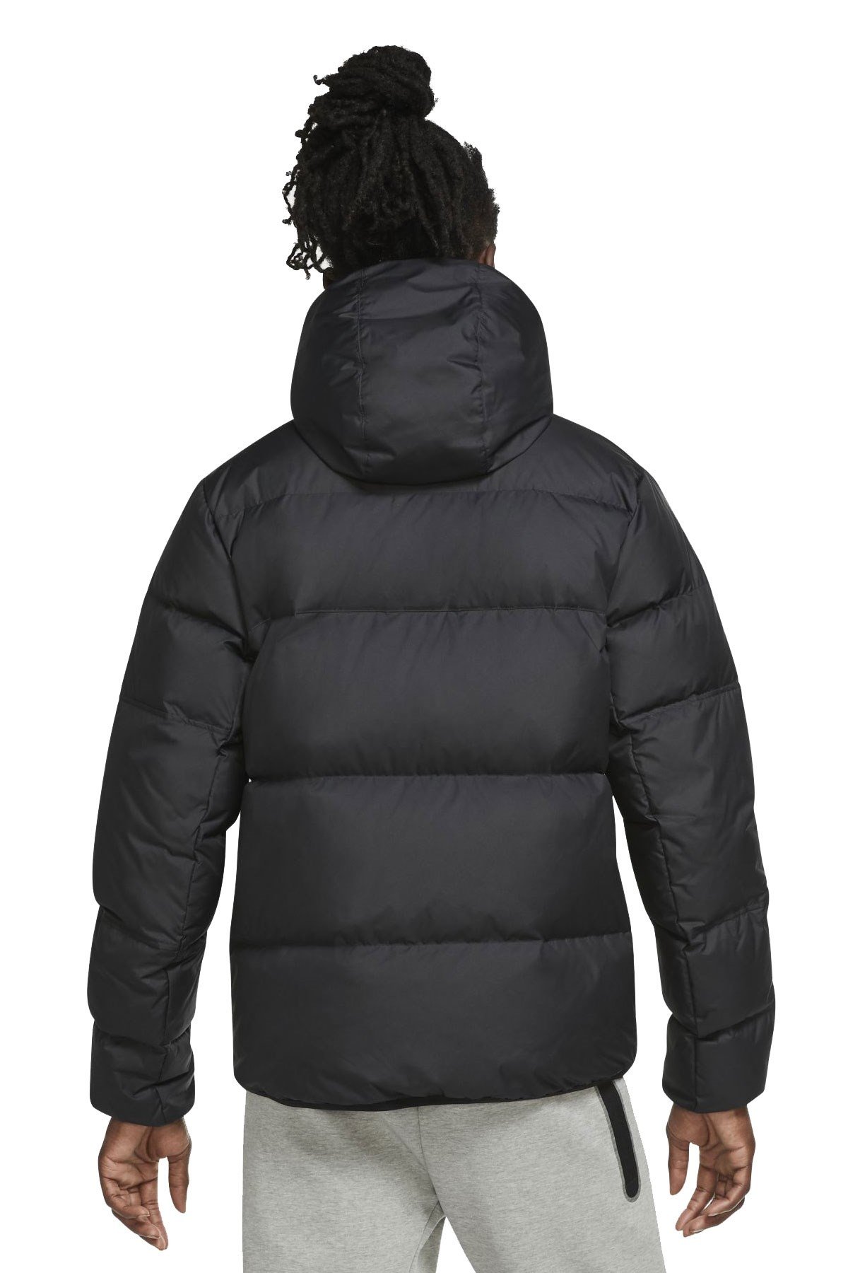 Nike M Nsw Dwn Fıl Wr Jkt Shld Erkek Ceket