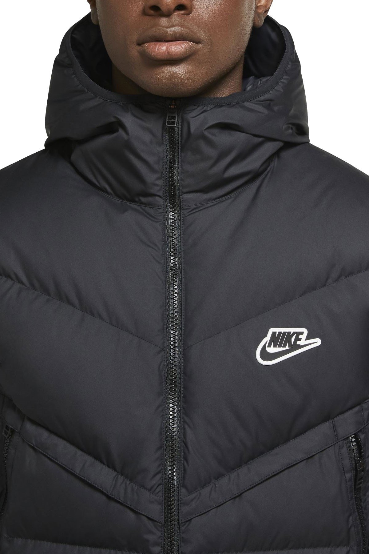 Nike M Nsw Dwn Fıl Wr Jkt Shld Erkek Ceket