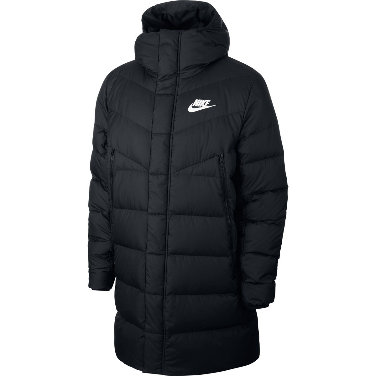 Nike M Nsw Dwn Fill Wr Parka Hd Rus Erkek Ceket