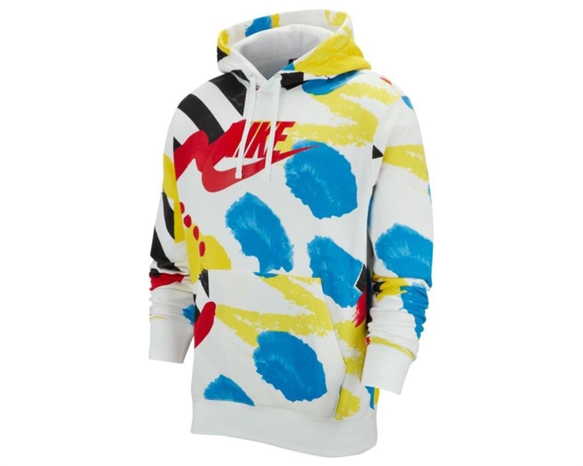 Nike M Nsw Flc Po Hoodie Ssnl 4 Erkek Sweat