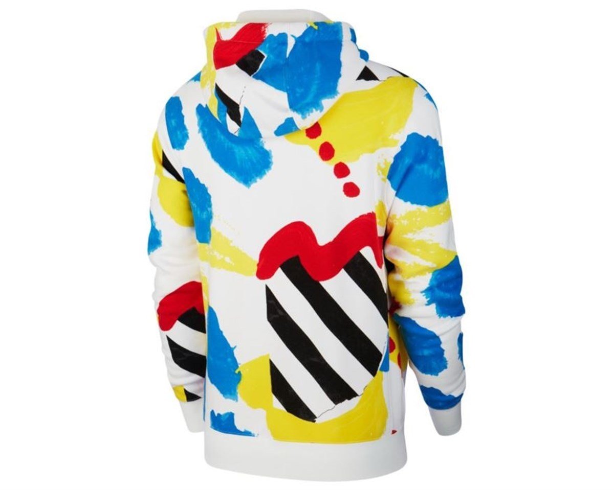 Nike M Nsw Flc Po Hoodie Ssnl 4 Erkek Sweat