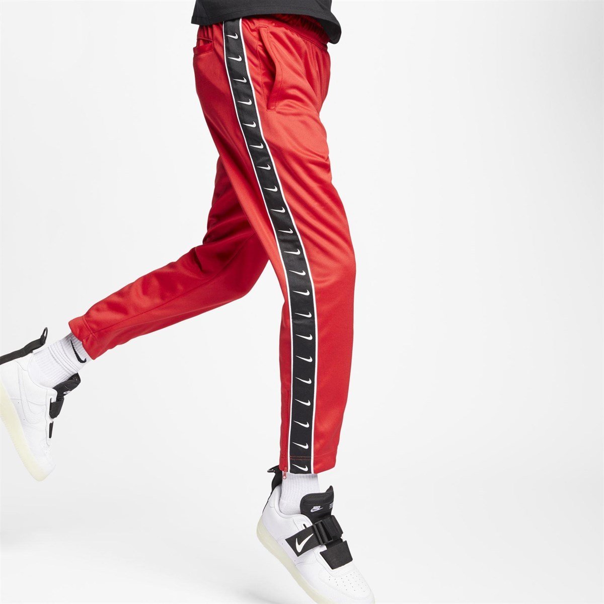 Nike M Nsw Hbr Pant Pk Stmt Erkek Eşofman Altı