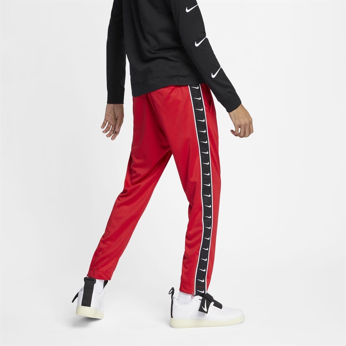 Nike M Nsw Hbr Pant Pk Stmt Erkek Eşofman Altı