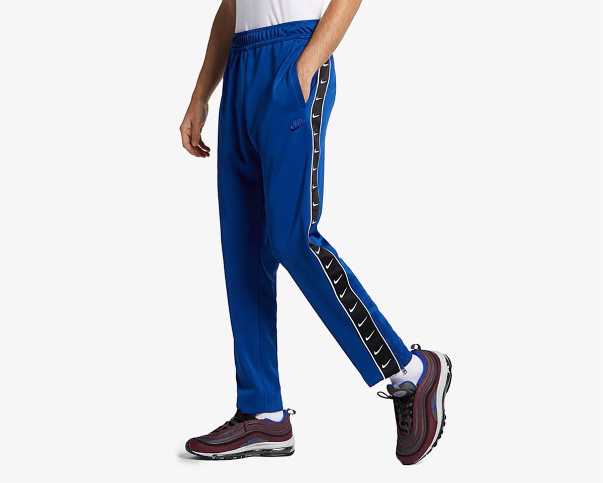 Nike M Nsw Hbr Pant Pk Stmt Erkek Eşofman Altı