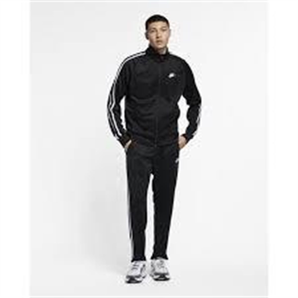 Nike M Nsw He Jkt Pk N98 Trıbute Erkek Ceket