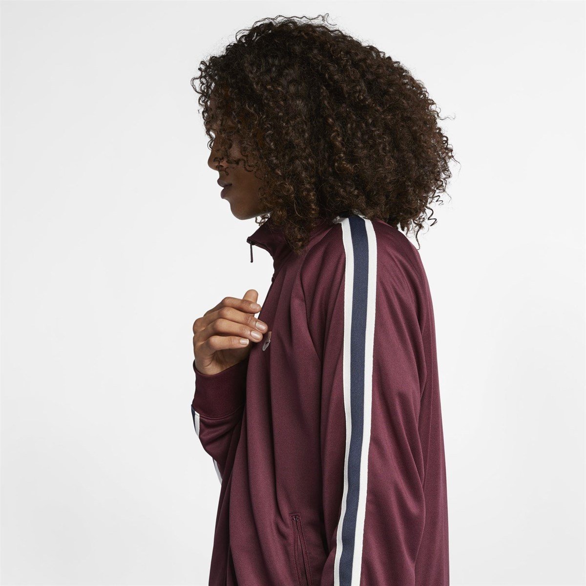 Nike M Nsw He Jkt Pk N98 Trıbute Erkek Ceket