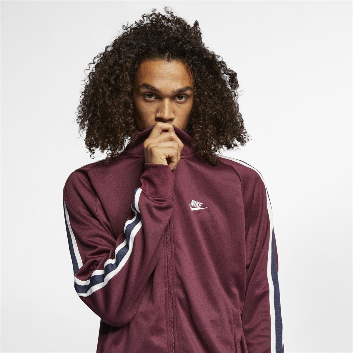Nike M Nsw He Jkt Pk N98 Trıbute Erkek Ceket