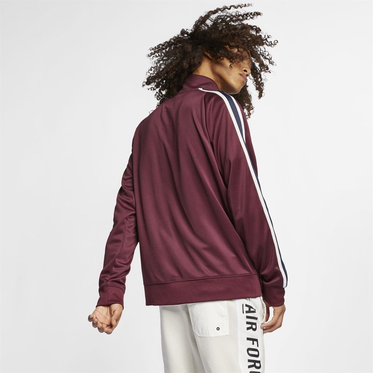 Nike M Nsw He Jkt Pk N98 Trıbute Erkek Ceket