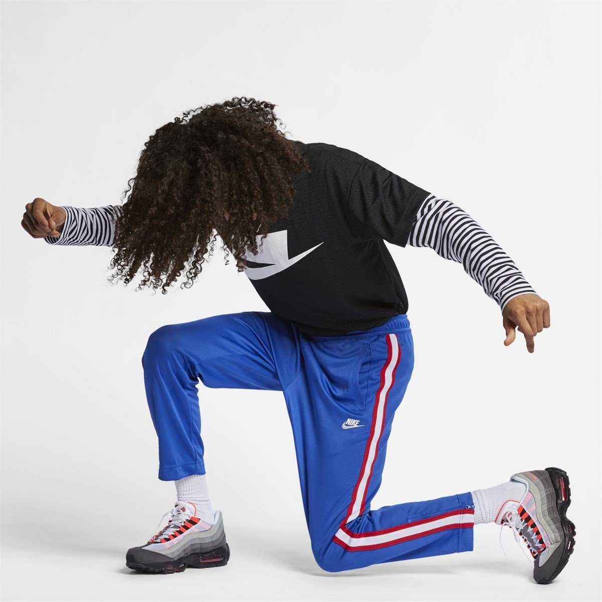 Nike M Nsw He Pant Pk Oh Trıbute Erkek Eşofman Altı