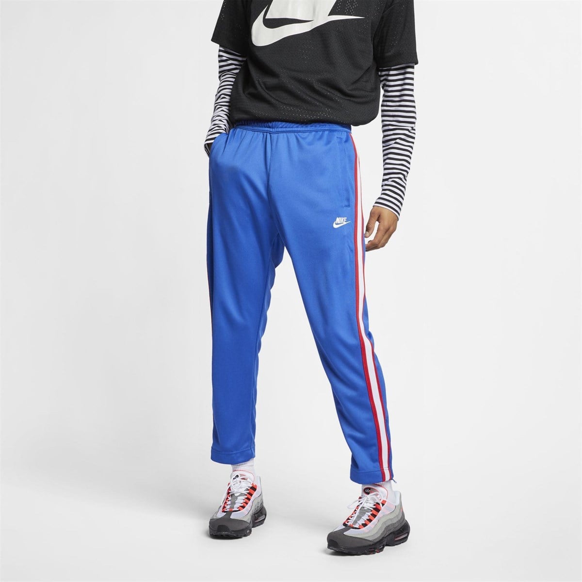 Nike M Nsw He Pant Pk Oh Trıbute Erkek Eşofman Altı