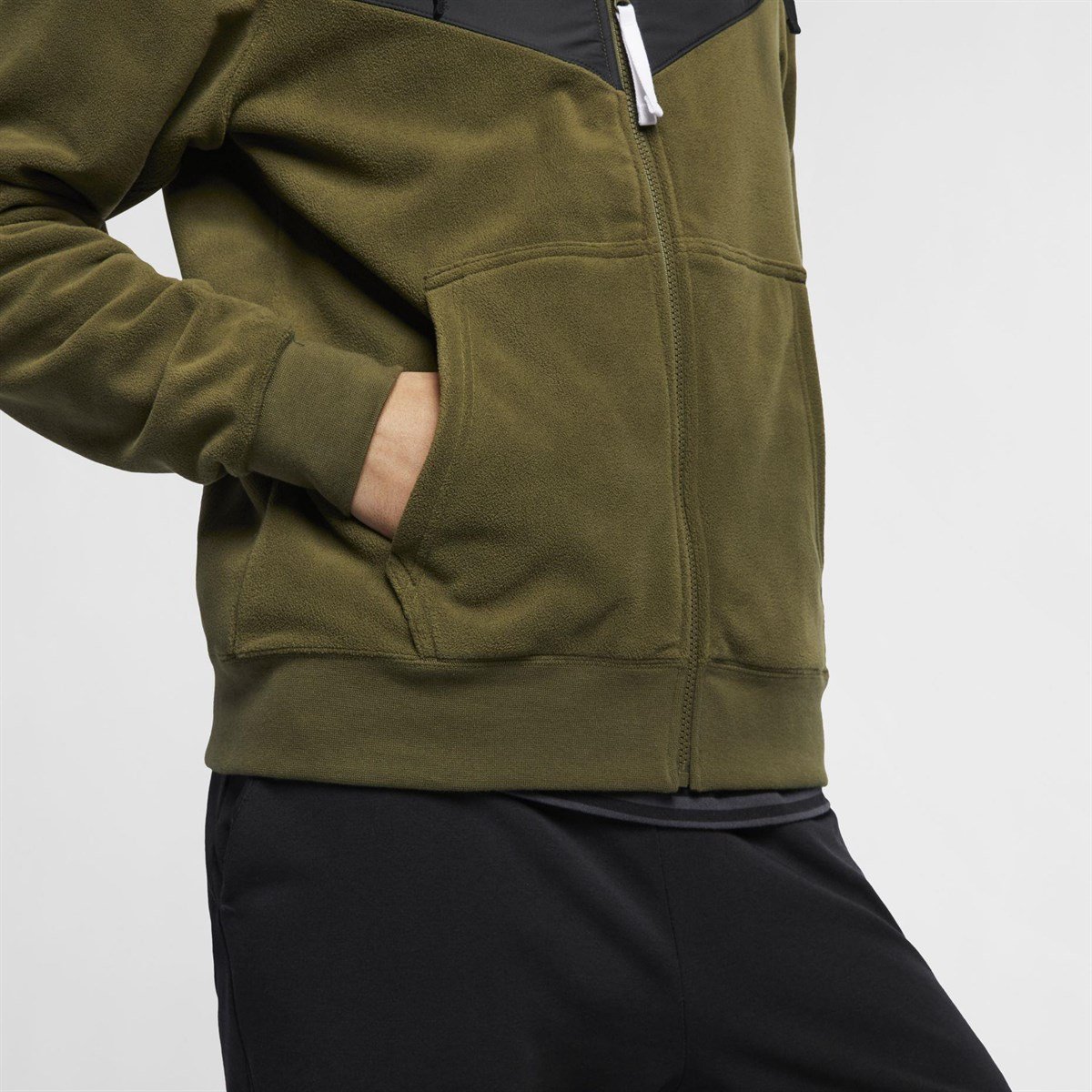 Nike M Nsw Hoodıe Fz Core Wntr Snl Erkek Sweat