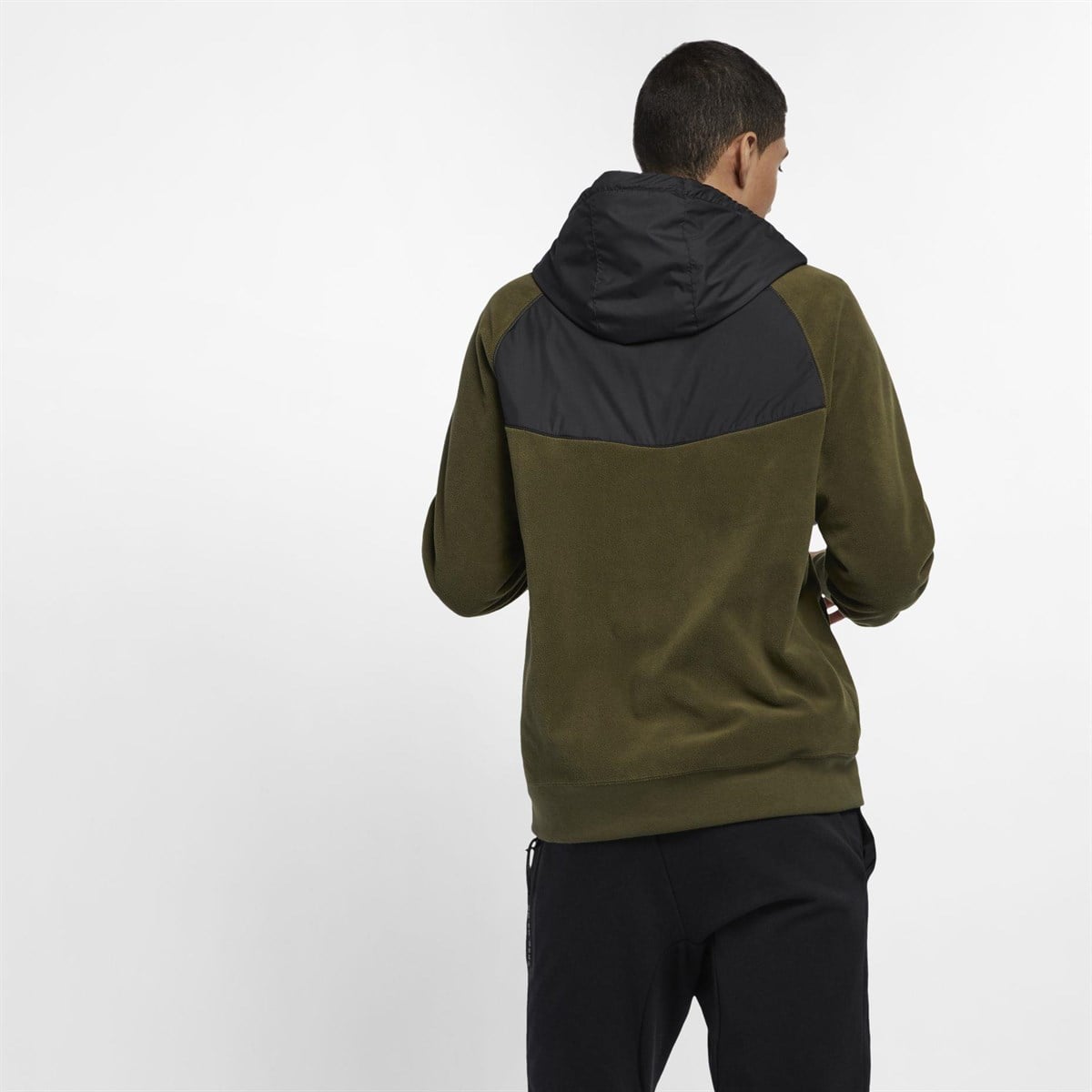 Nike M Nsw Hoodıe Fz Core Wntr Snl Erkek Sweat