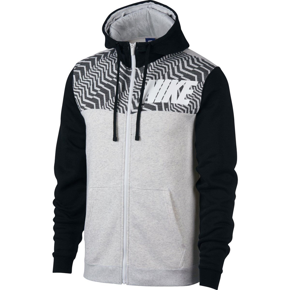 Nike M Nsw Hoodie Fz Flc Erkek Sweat