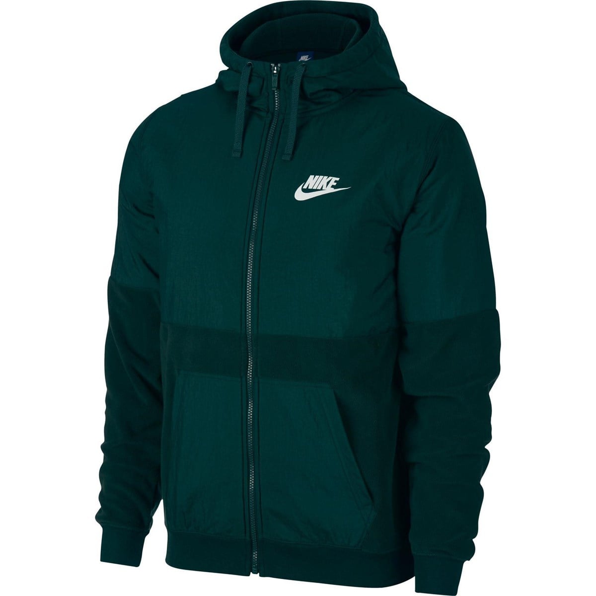 Nike M Nsw Hoodie Fz Flc Erkek Sweat