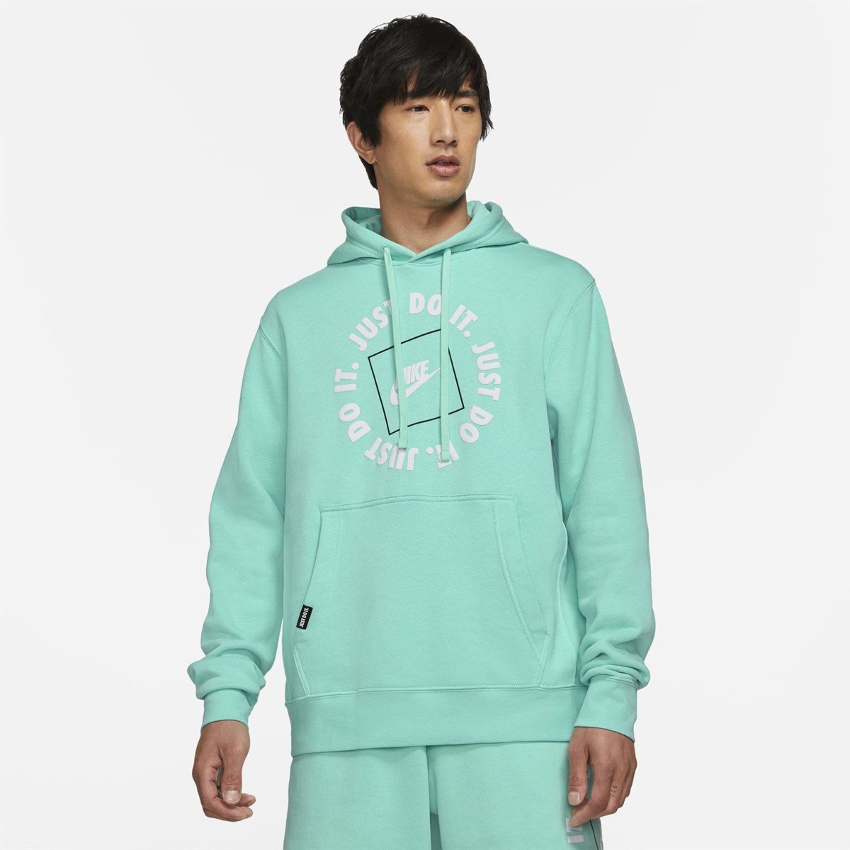 Nike M Nsw Jdı Po Flc Hoodıe Erkek Sweat