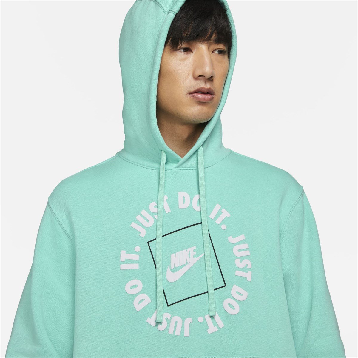 Nike M Nsw Jdı Po Flc Hoodıe Erkek Sweat