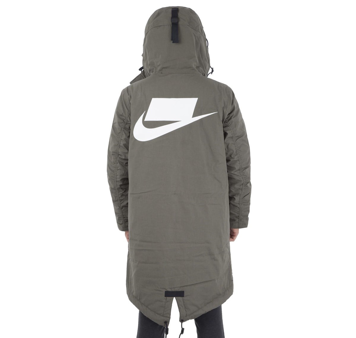Nike M Nsw Nsp Syn Fıll Prka Erkek Mont