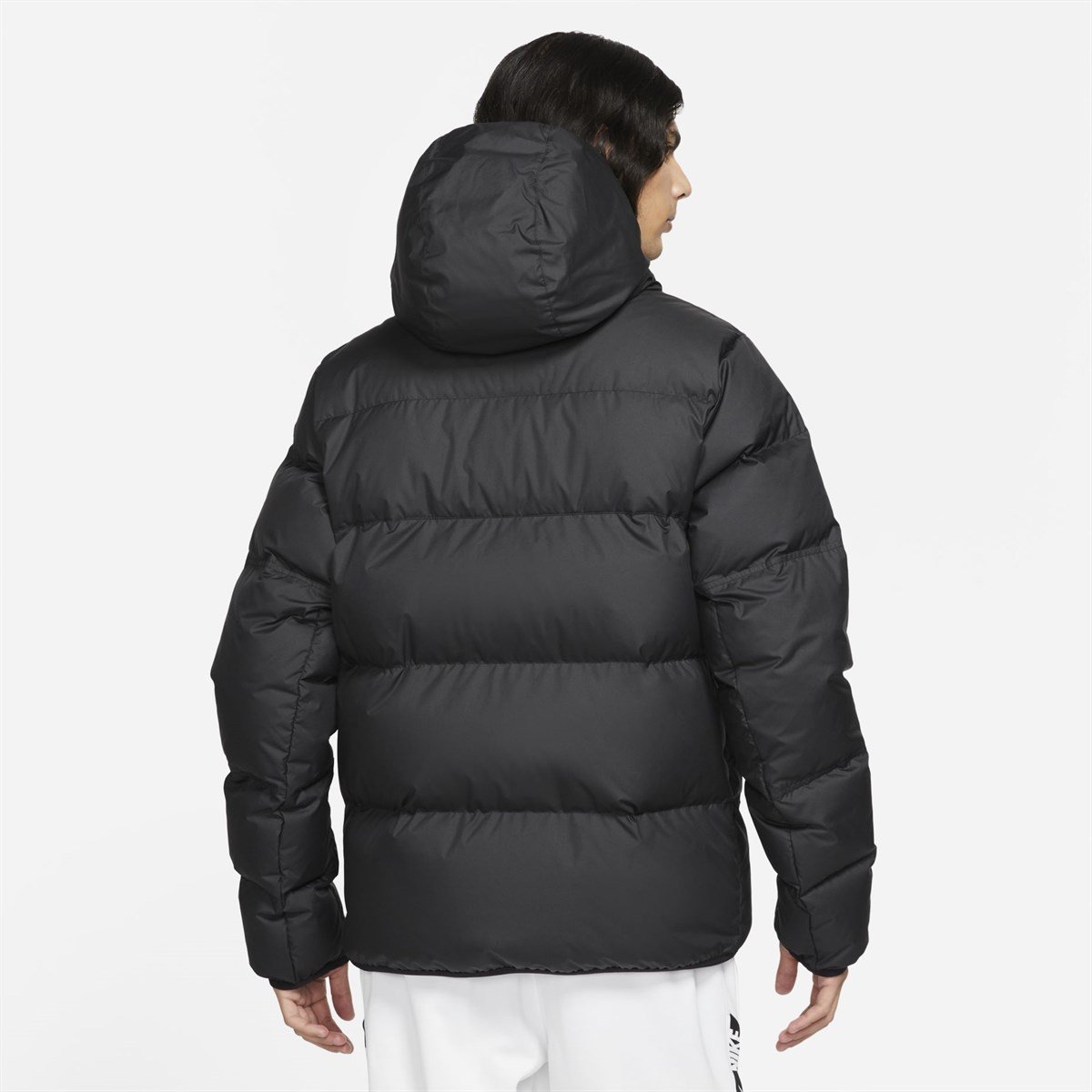 Nike M Nsw Sf Wındrunner Hd Jkt Erkek Ceket