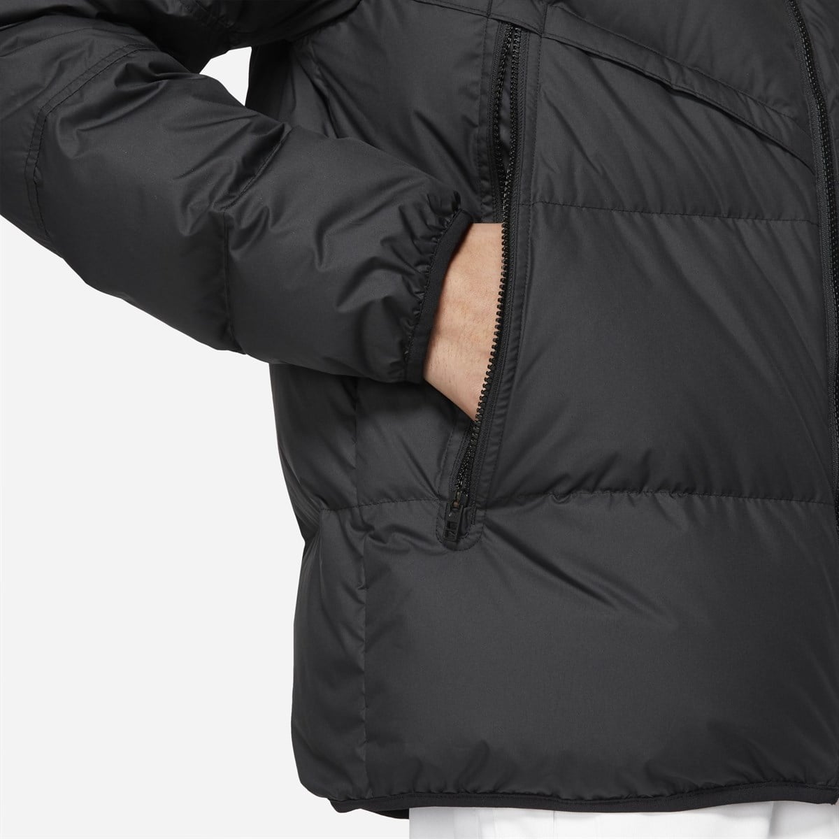 Nike M Nsw Sf Wındrunner Hd Jkt Erkek Ceket