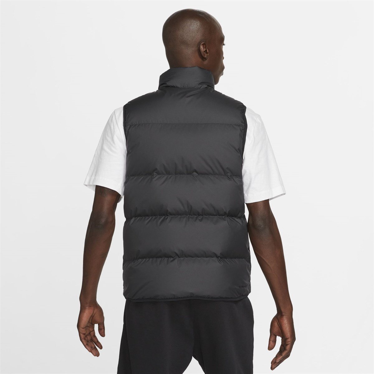 Nike M Nsw Sf Wındrunner Vest Erkek Yelek