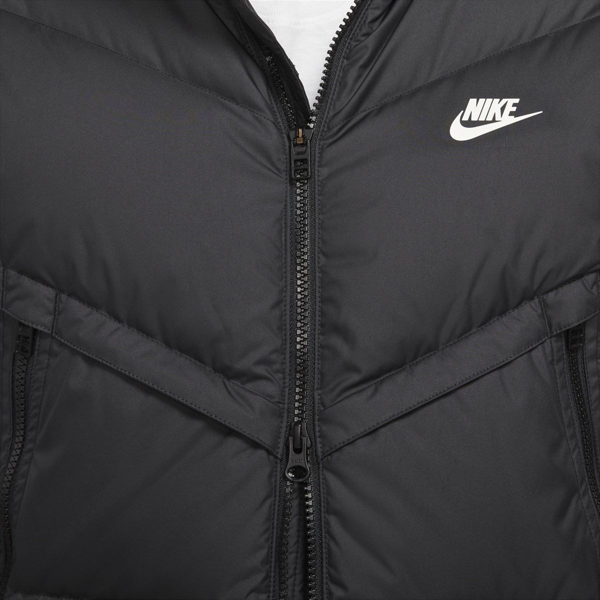 Nike M Nsw Sf Wındrunner Vest Erkek Yelek