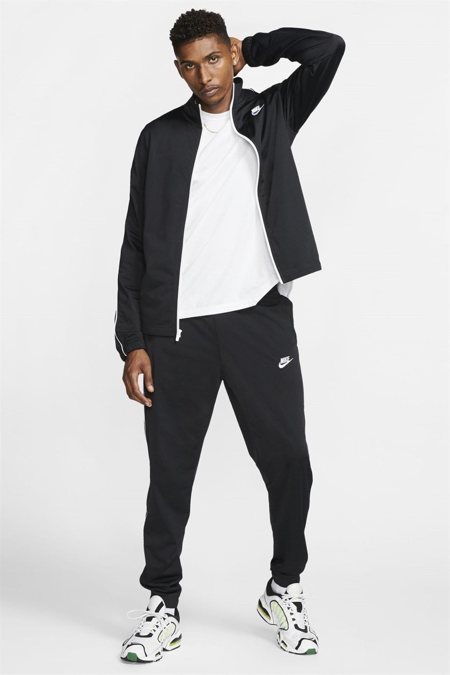 Nike M Nsw Spe Trk Suit Pk Basic Erkek Eşofman Takımı