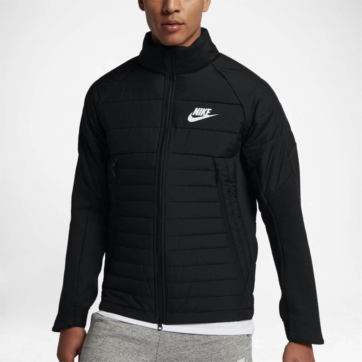 Nike M Nsw Syn Fill Av15 Jkt Erkek Ceket